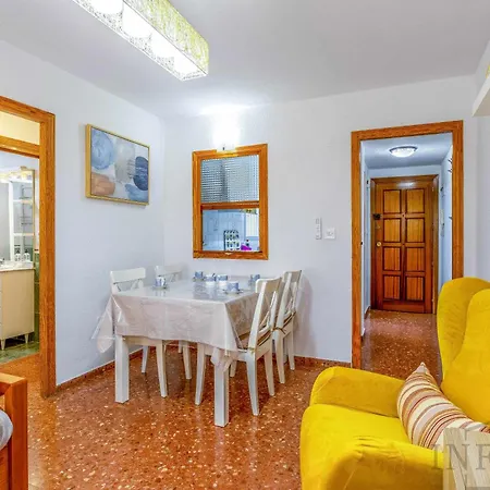 Inftour Apolo Apartamento Calpe Zewnętrze zdjęcie