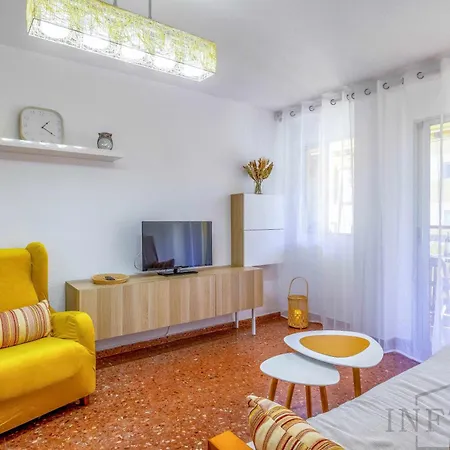Inftour Apolo Apartamento Calpe Zewnętrze zdjęcie