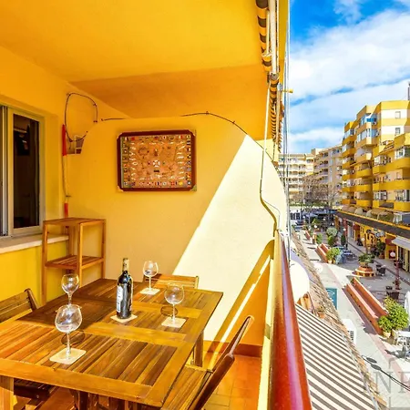 Inftour Apolo Apartamento Calpe Zewnętrze zdjęcie