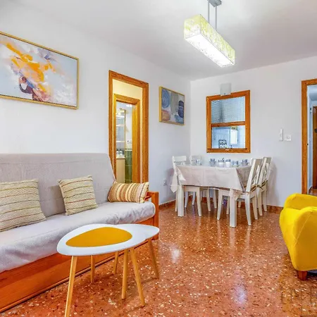 Inftour Apolo Apartamento Calpe Zewnętrze zdjęcie