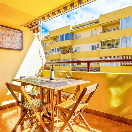 Inftour Apolo Apartamento Calpe Zewnętrze zdjęcie