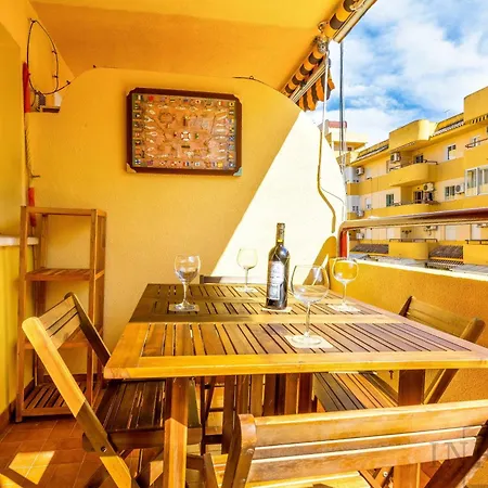 Inftour Apolo Apartamento Calpe Zewnętrze zdjęcie