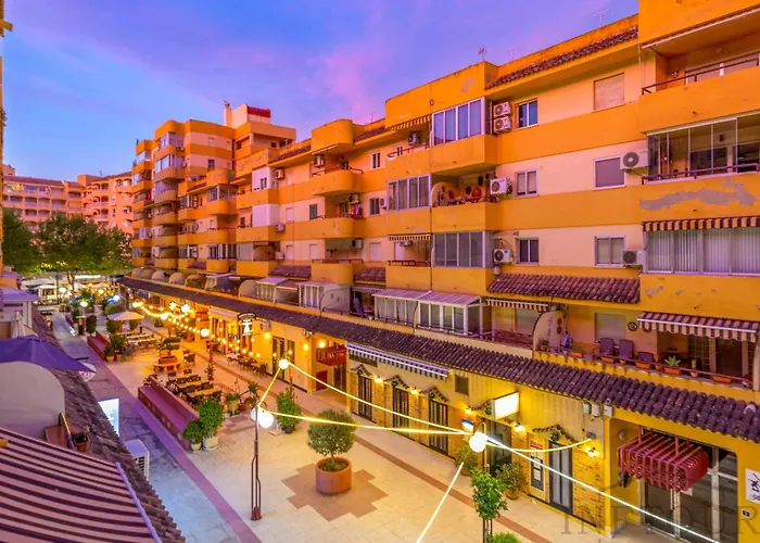 Inftour Apolo Apartamento