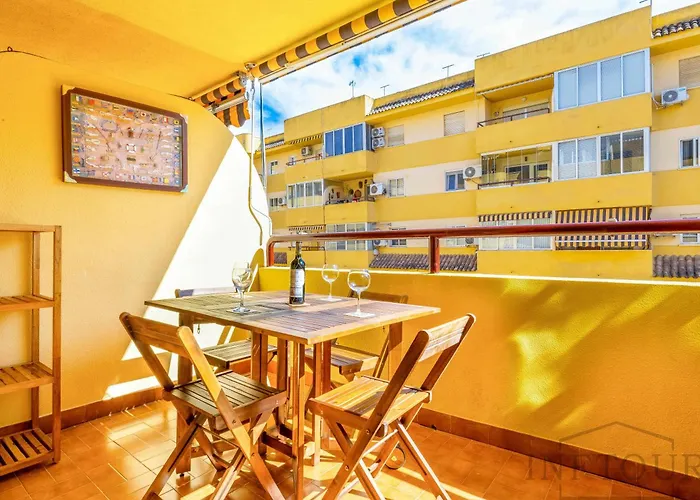 Inftour Apolo Apartamento