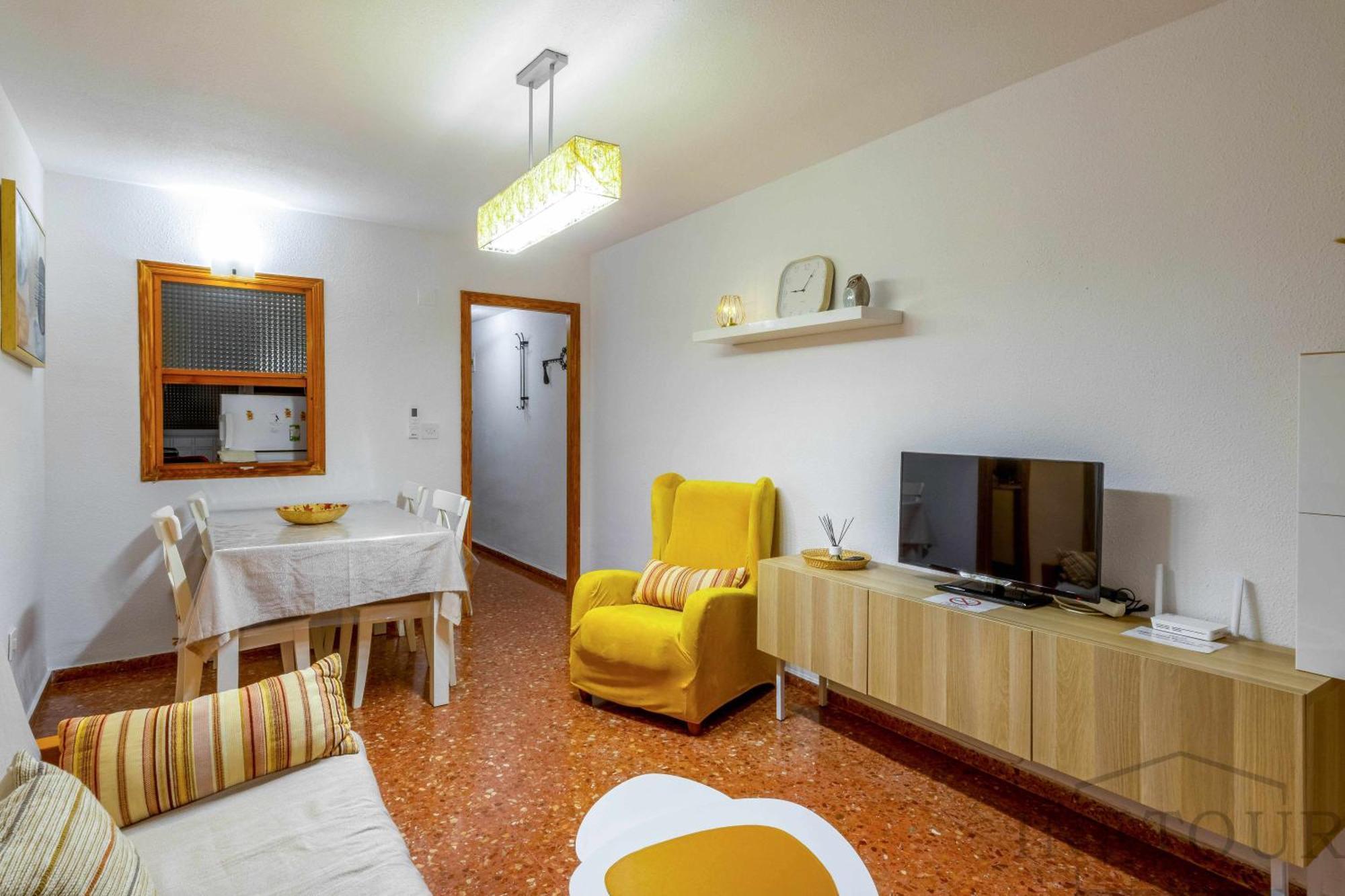 Apartment Inftour Apolo Calpe