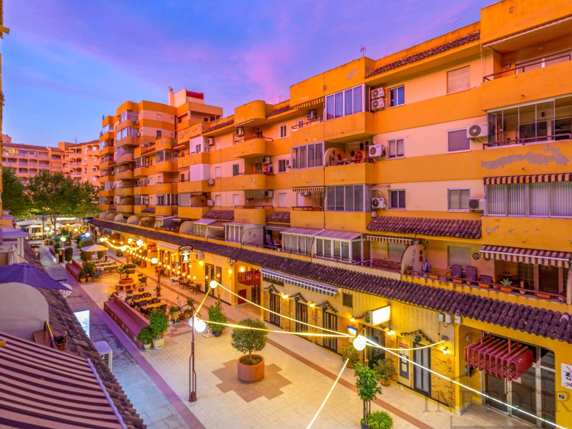 Apartamento Inftour Apolo *