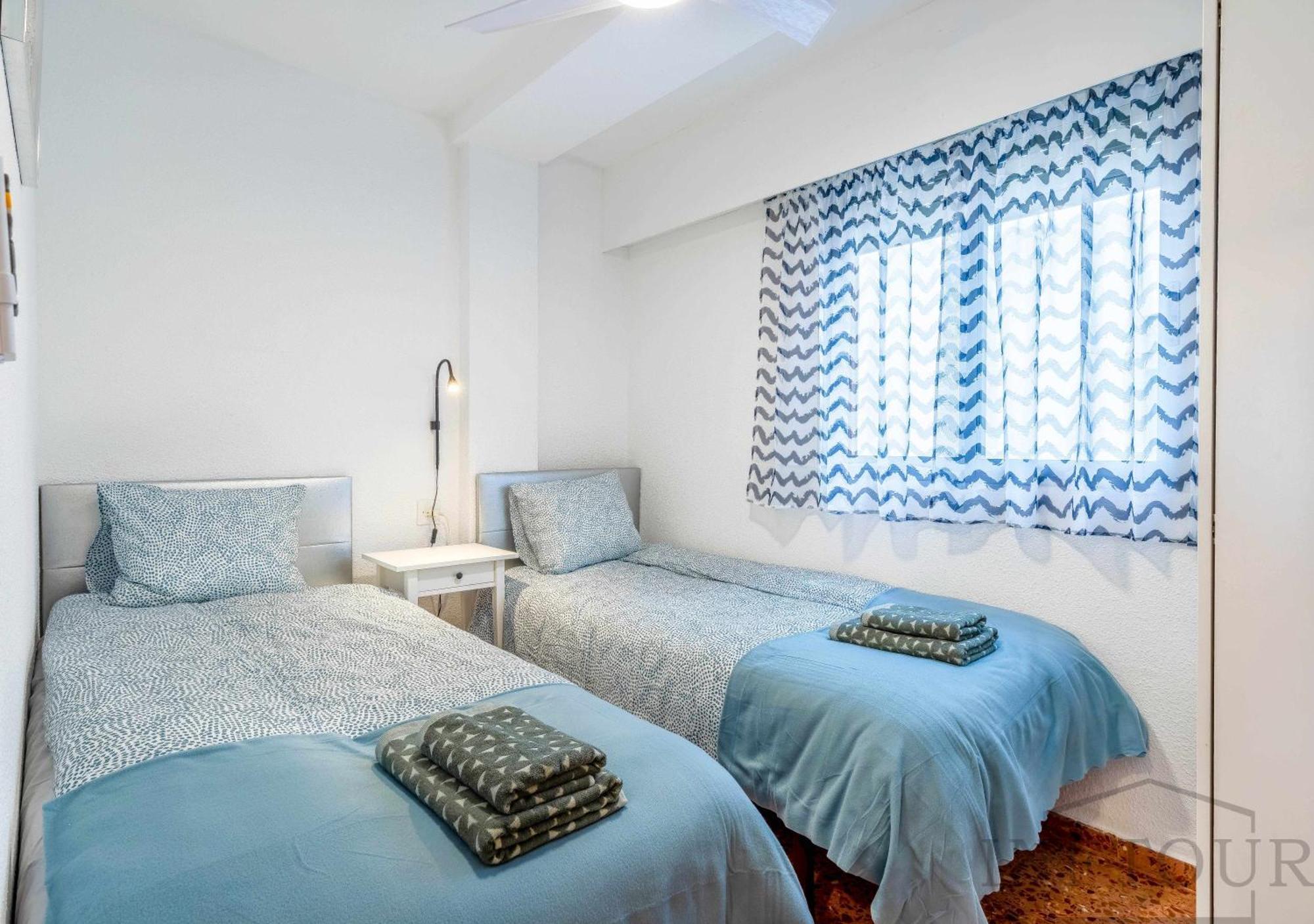 Apartment Inftour Apolo Calpe