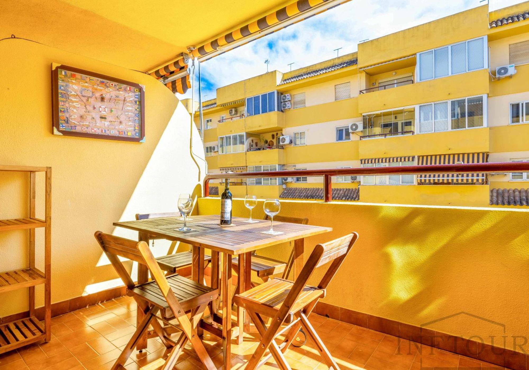 Apartamento Inftour Apolo Calpe