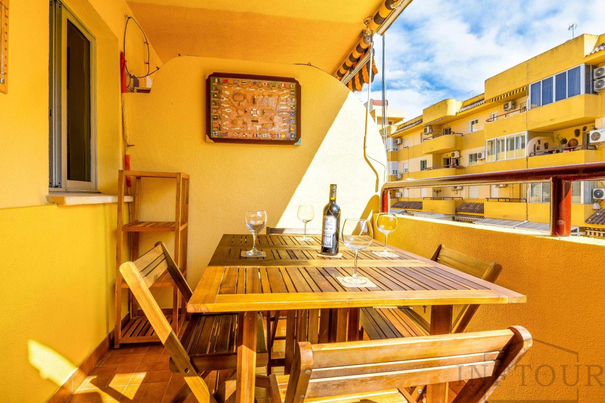 Apartamento Inftour Apolo Calpe