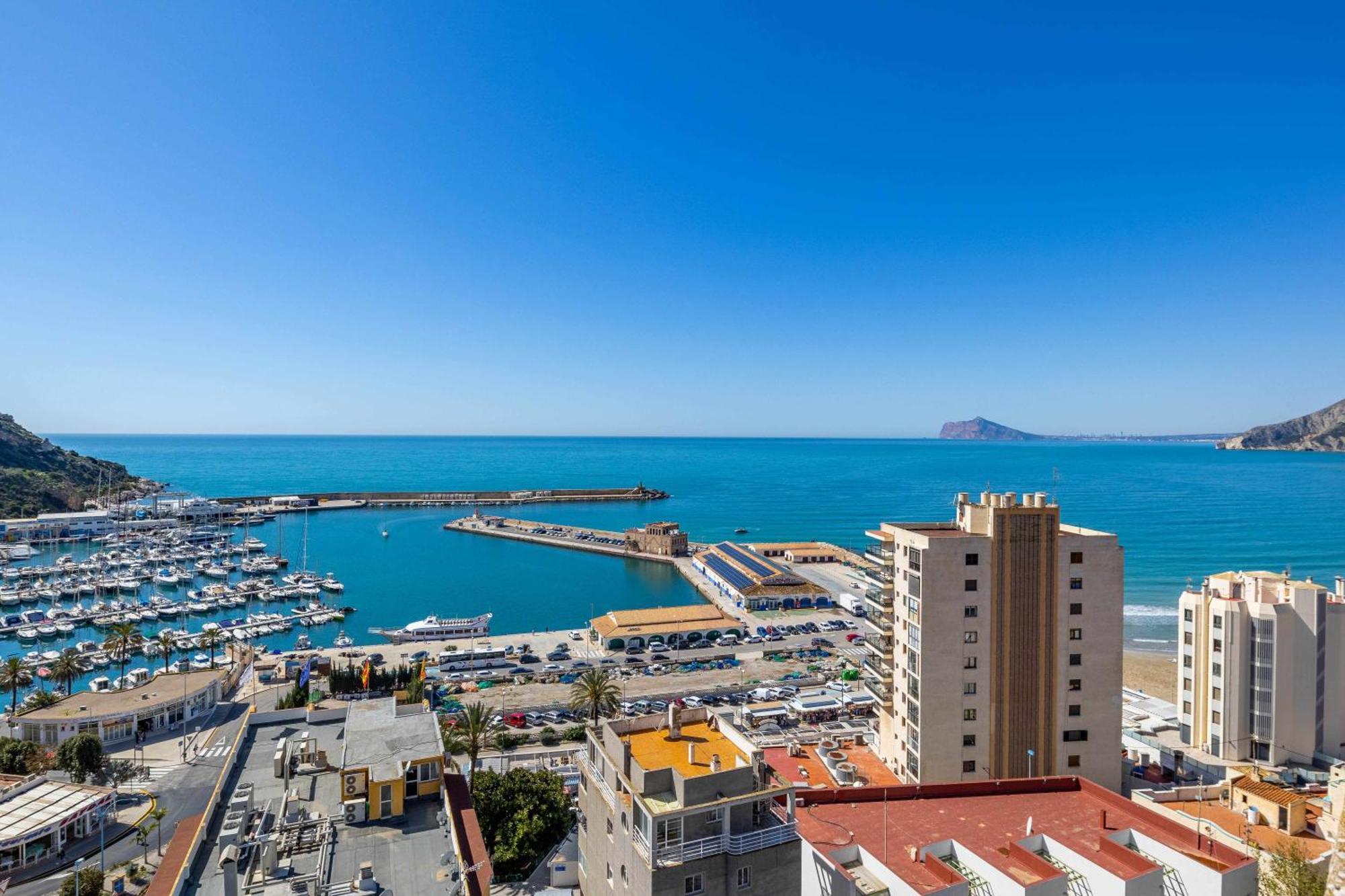 Inftour Apolo Apartment Calpe