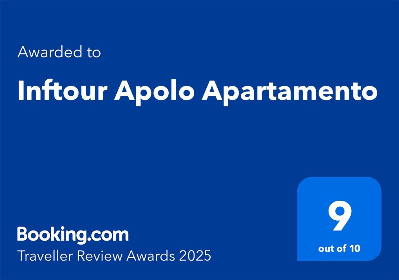 Inftour Apolo Apartamento *